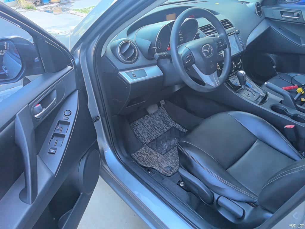 Mazda 3, 2016 16