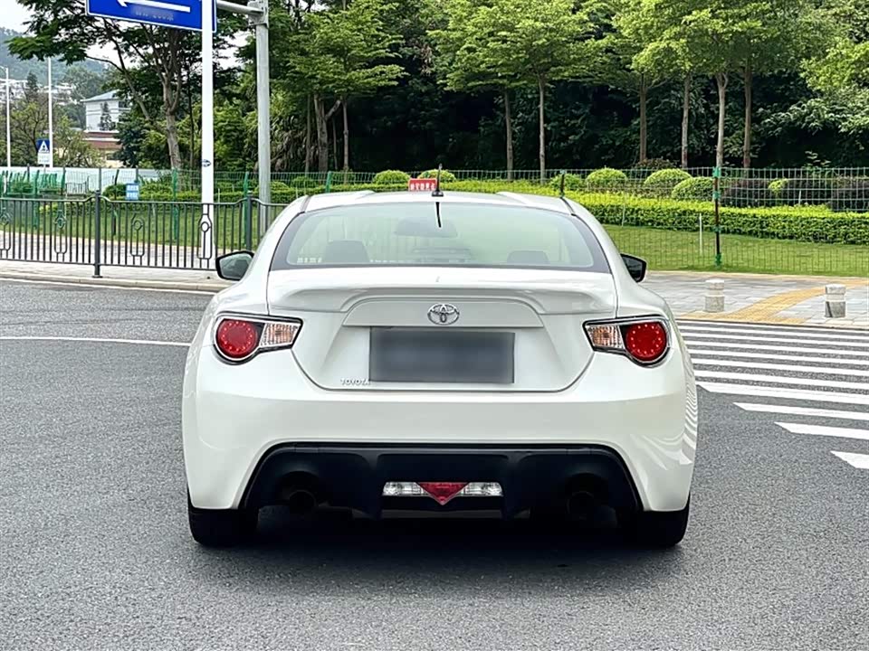 Toyota 86 Toyota 86