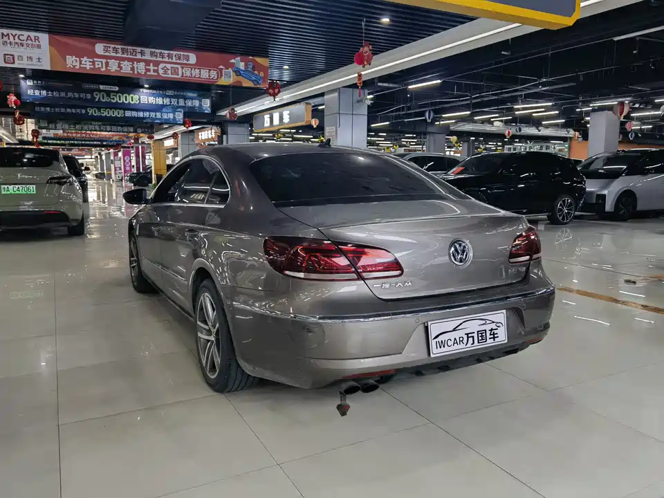 Volkswagen CC