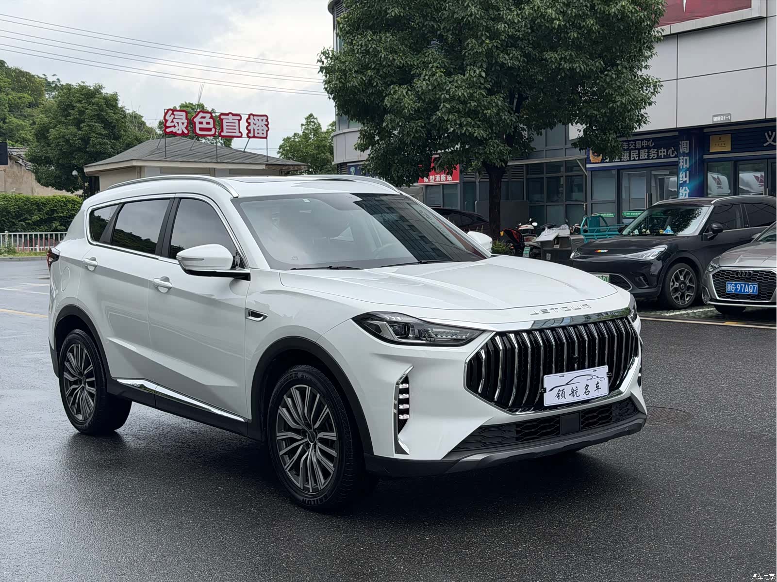 Jetour X70, 2024 3