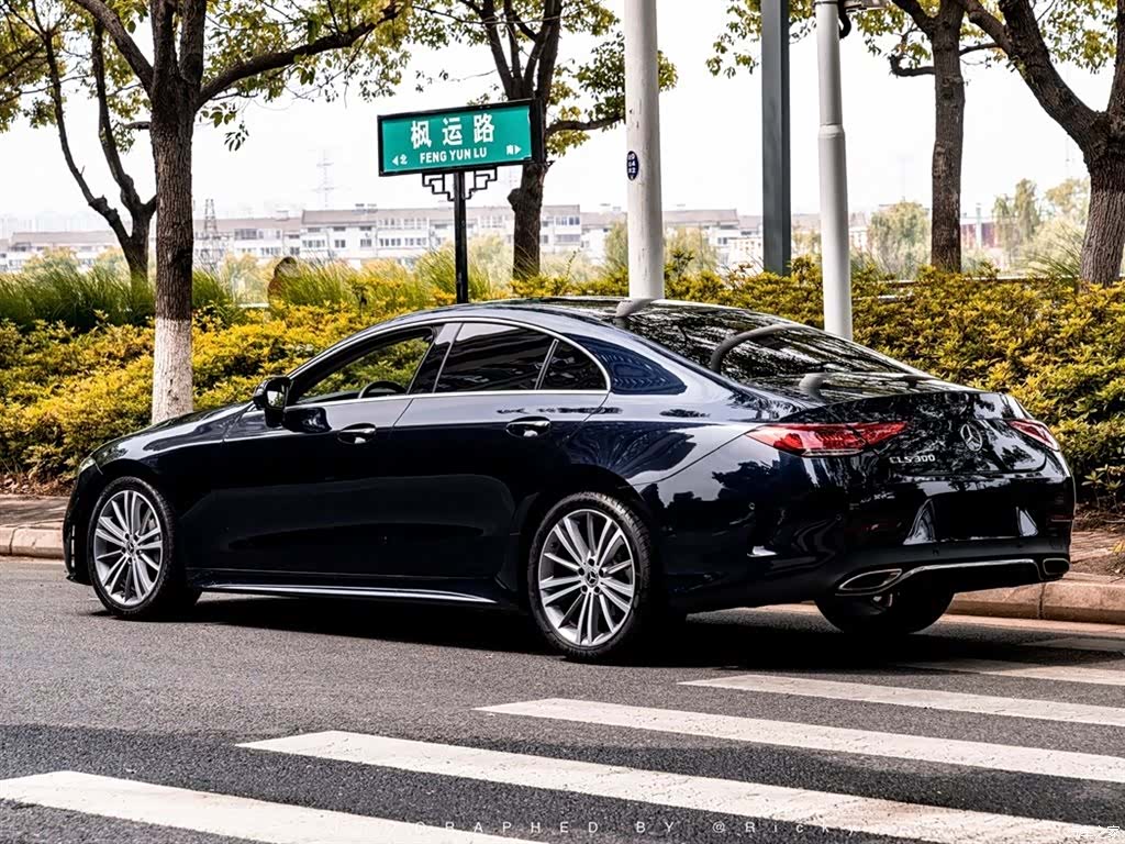 Mercedes-Benz CLS, 2019 11