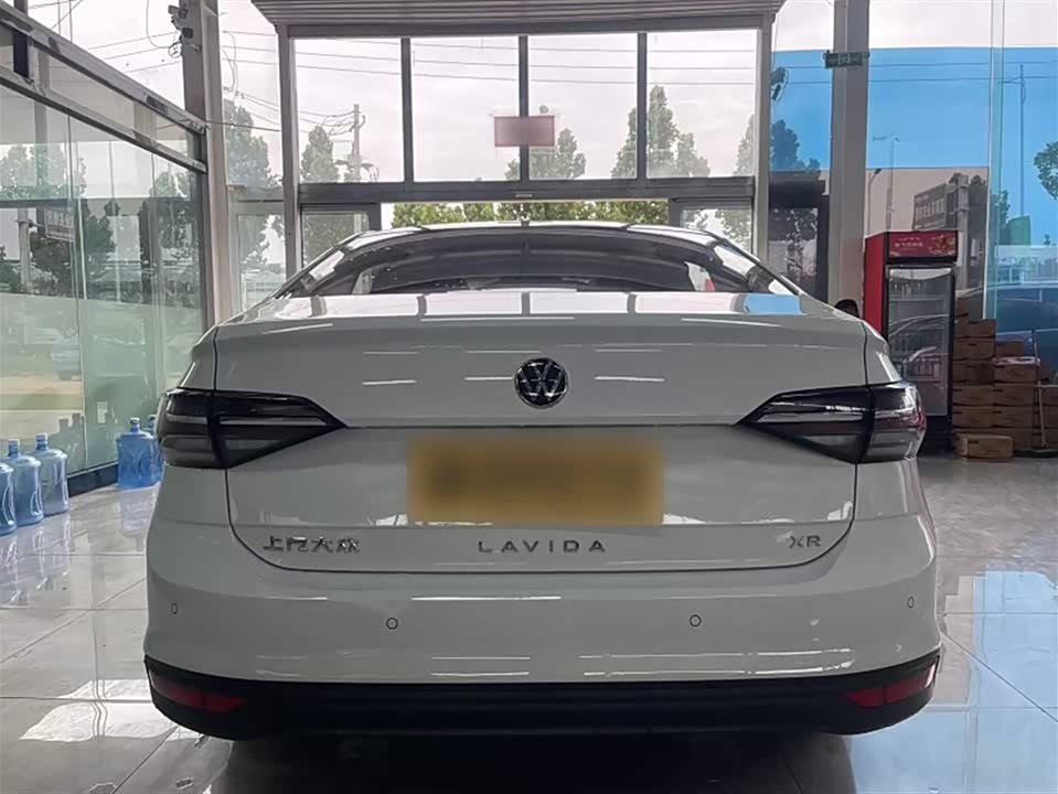 Volkswagen Lavida