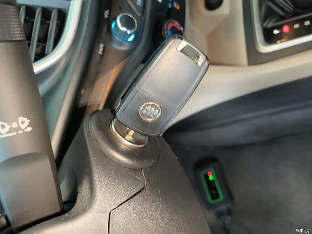 Buick 15N, 2015 9