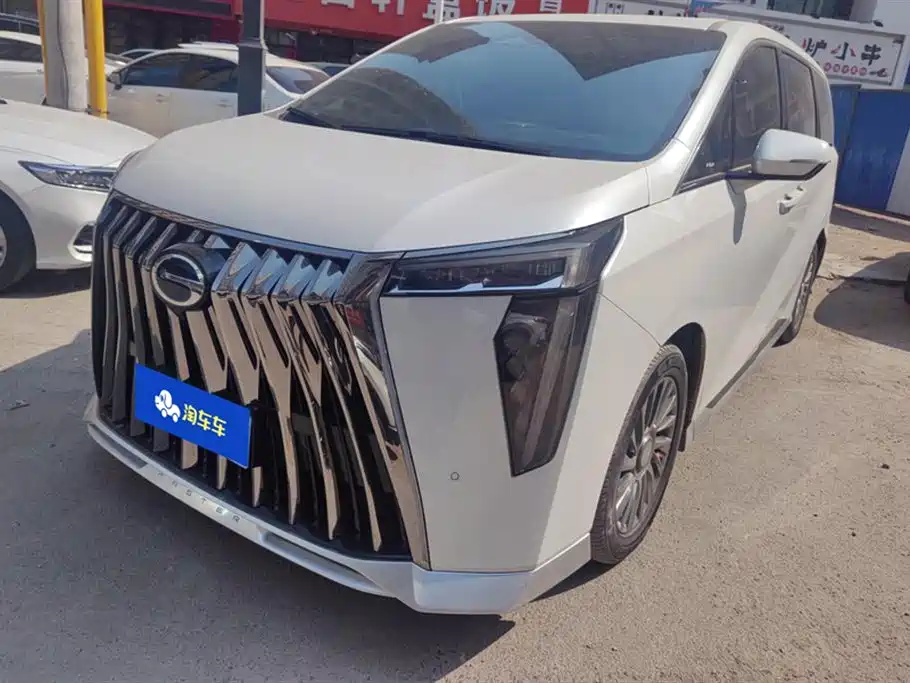 Trumpchi Trumpchi M8