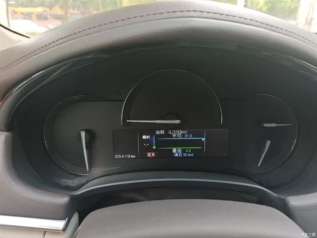 Cadillac XTS, 2017 12