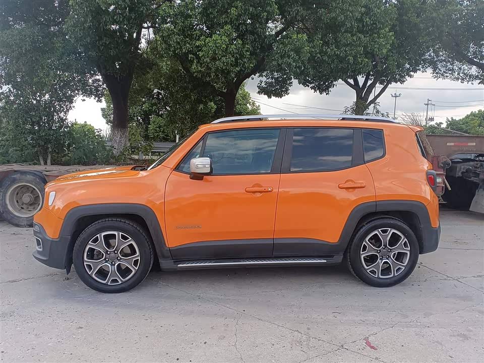 Jeep Freeman Jeep Freeman