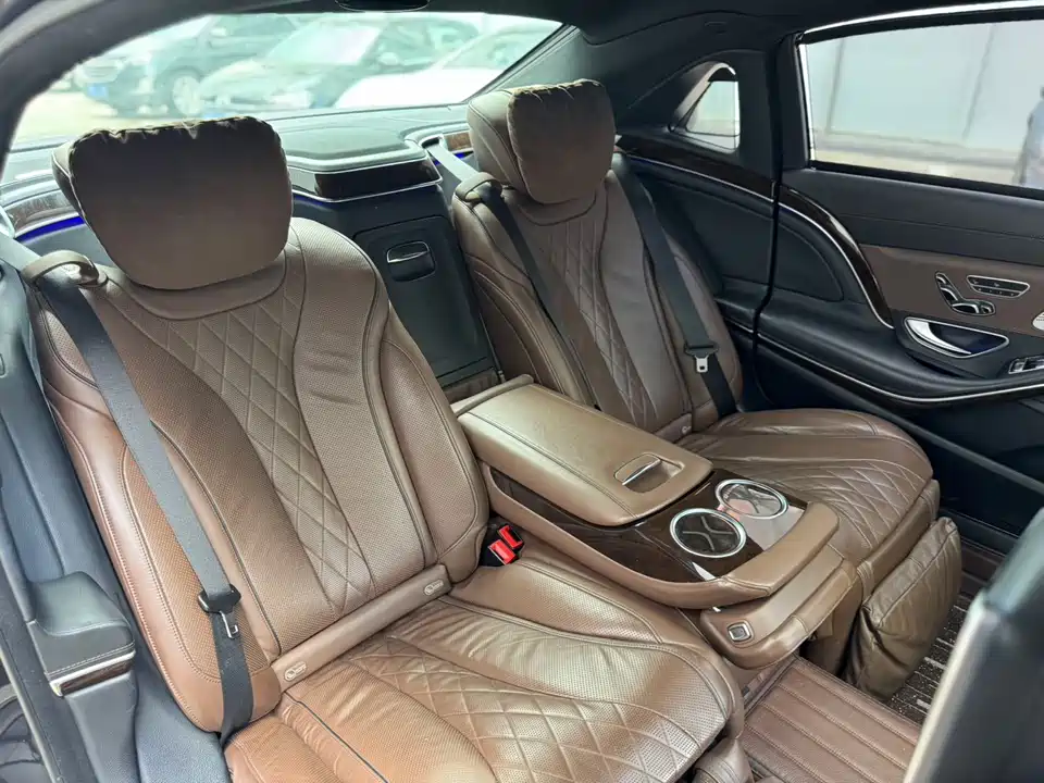 Mercedes-Benz Maybach S-class