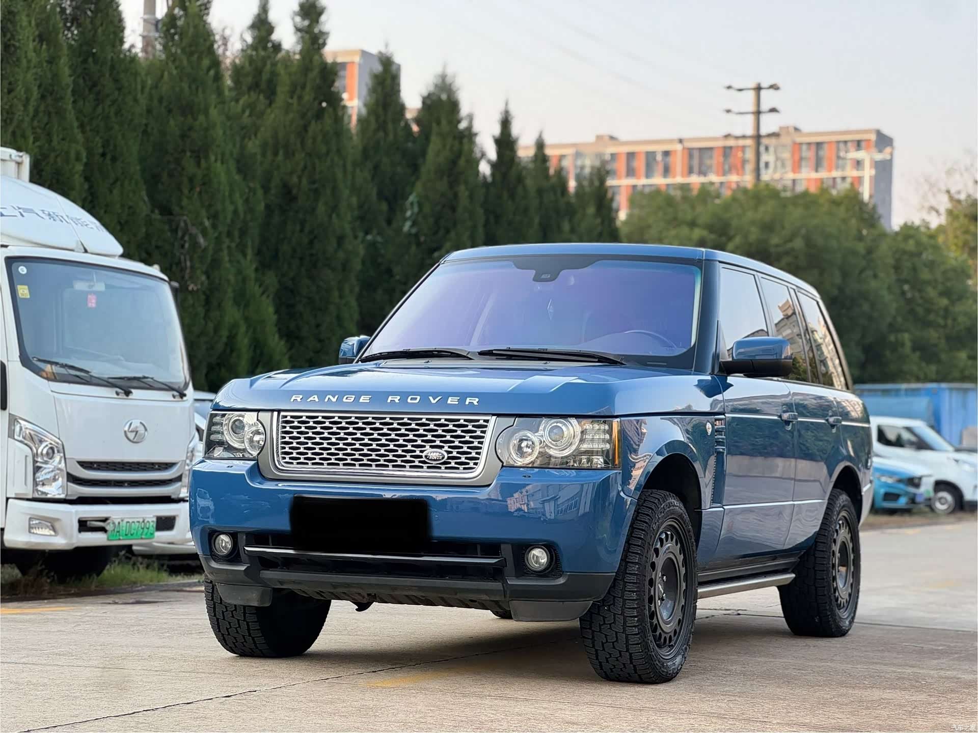 Land Rover Range Rover, 2012 1