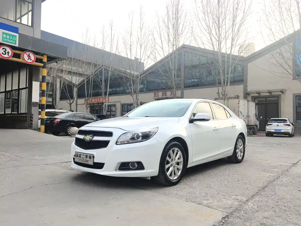 Chevrolet Mai Ruibao