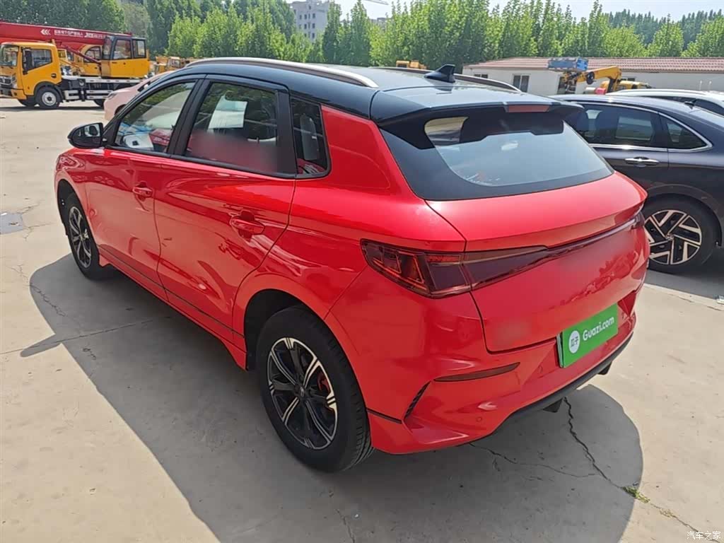 BYD E2, 2021 все фото