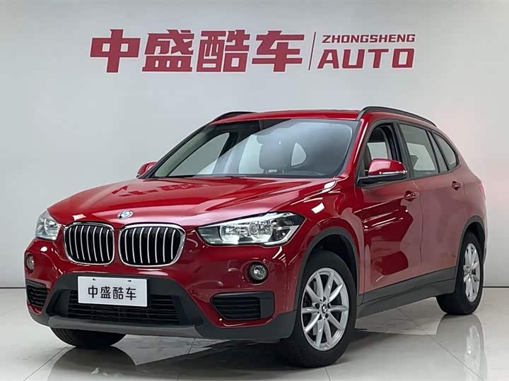 BMW X1, 2019 года фото 2