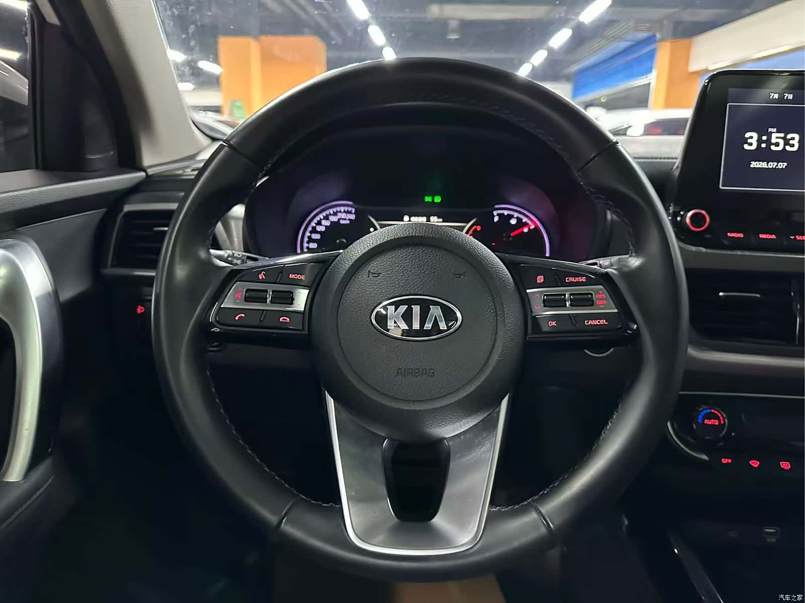 Kia Sportage, 2019 11