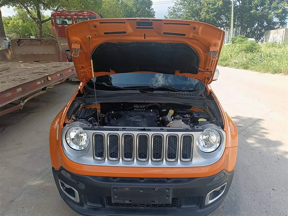 Jeep Freeman Jeep Freeman