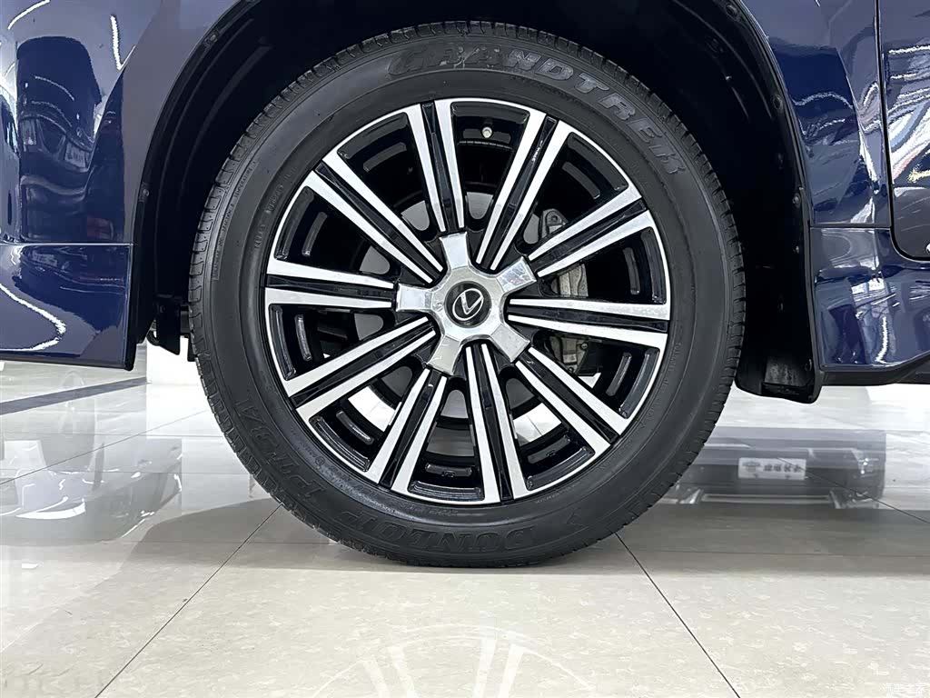 Lexus LX, 2020 34