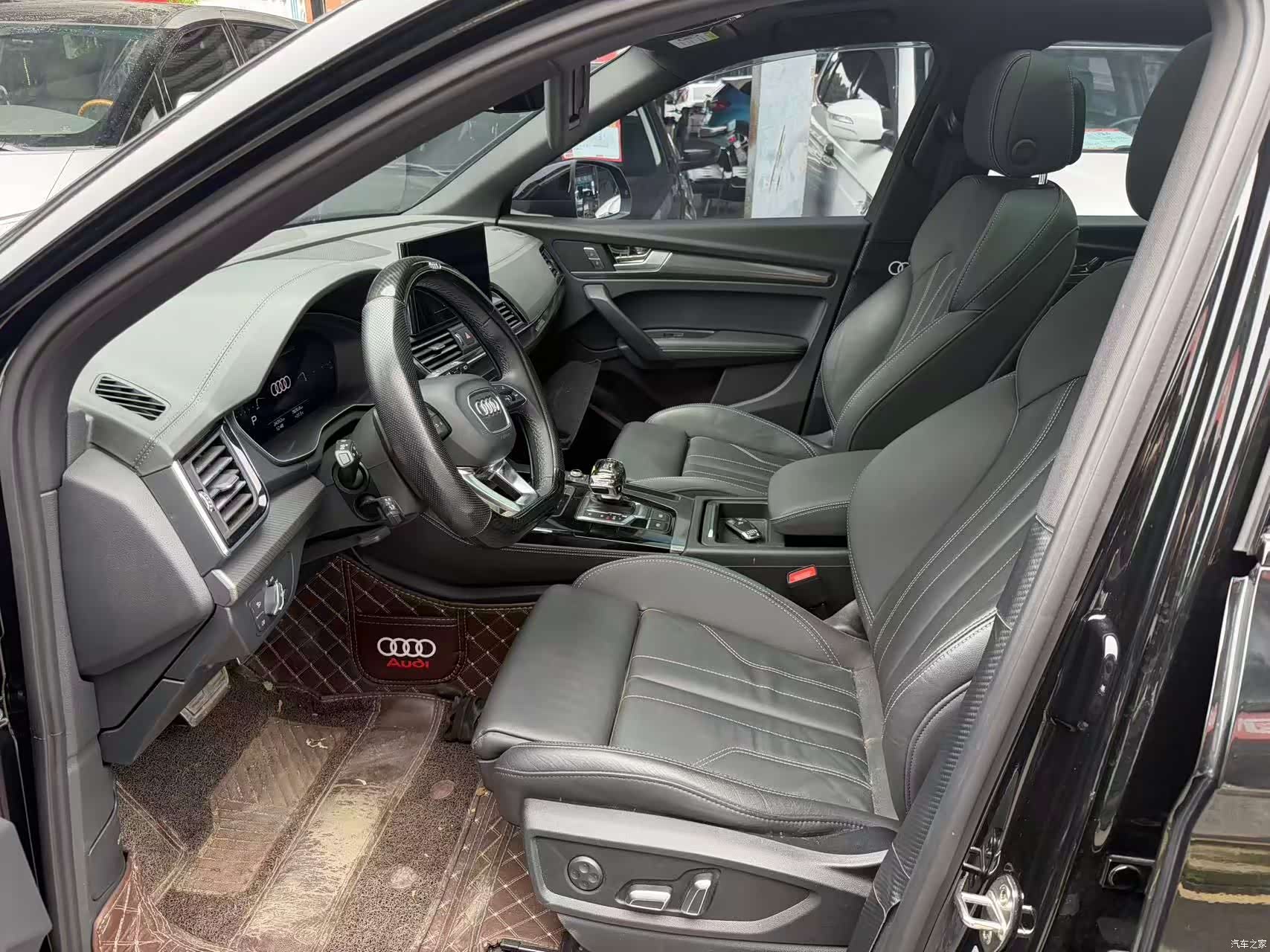 Audi Q5L, 2023 6
