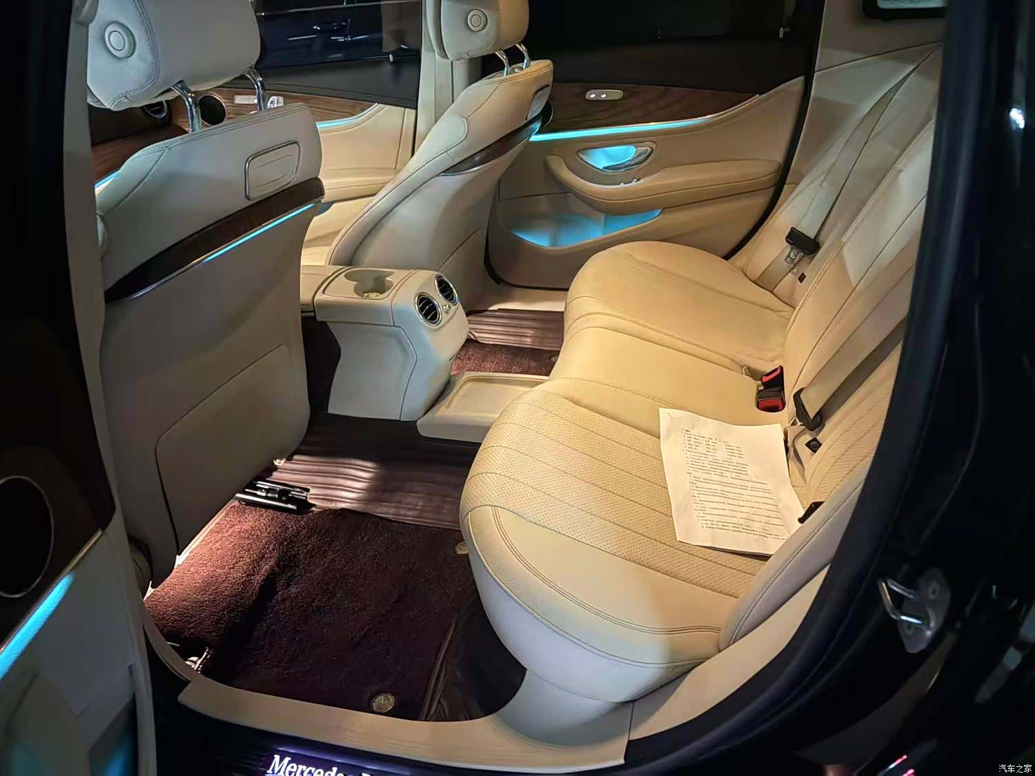 Mercedes-Benz E-Class, 2016 4