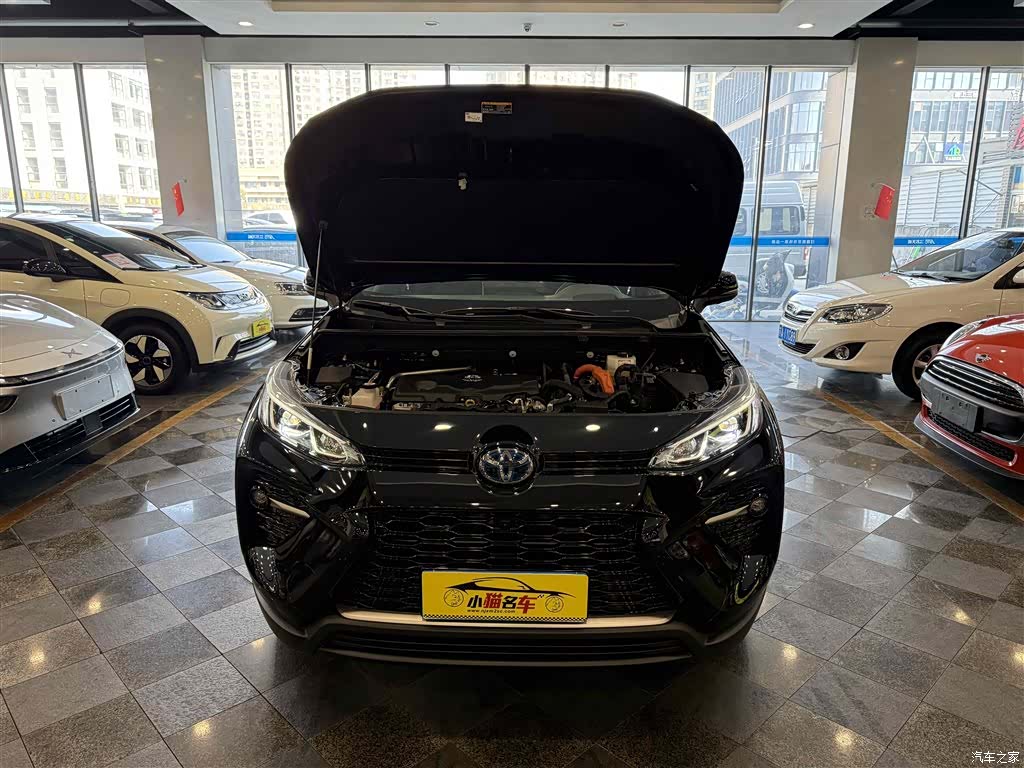 Toyota Wildlander, 2023 30