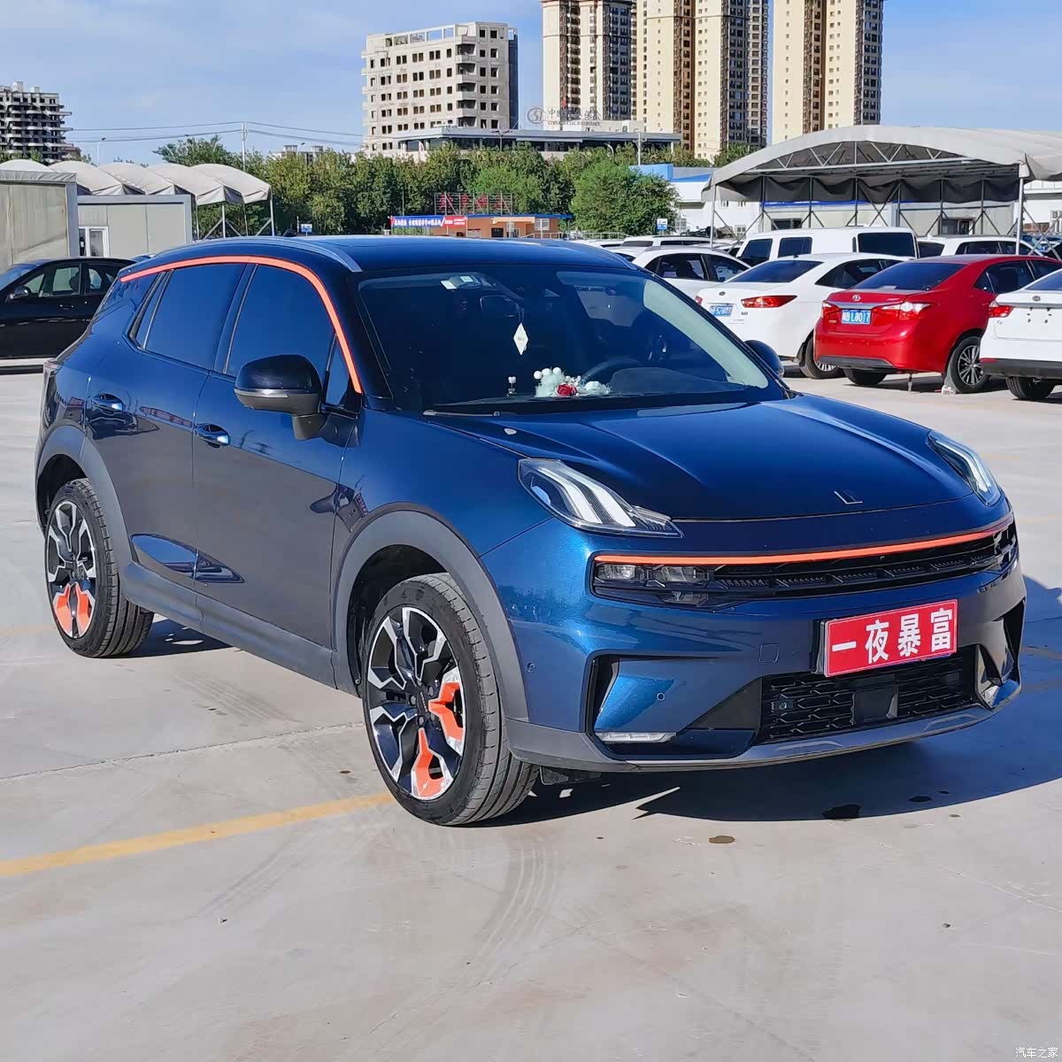 Lynk & Co 02, 2021 3