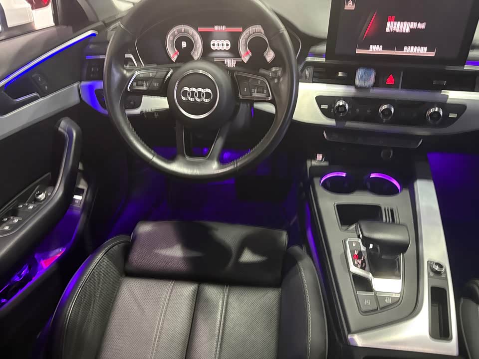 Audi A4L Audi A4L
