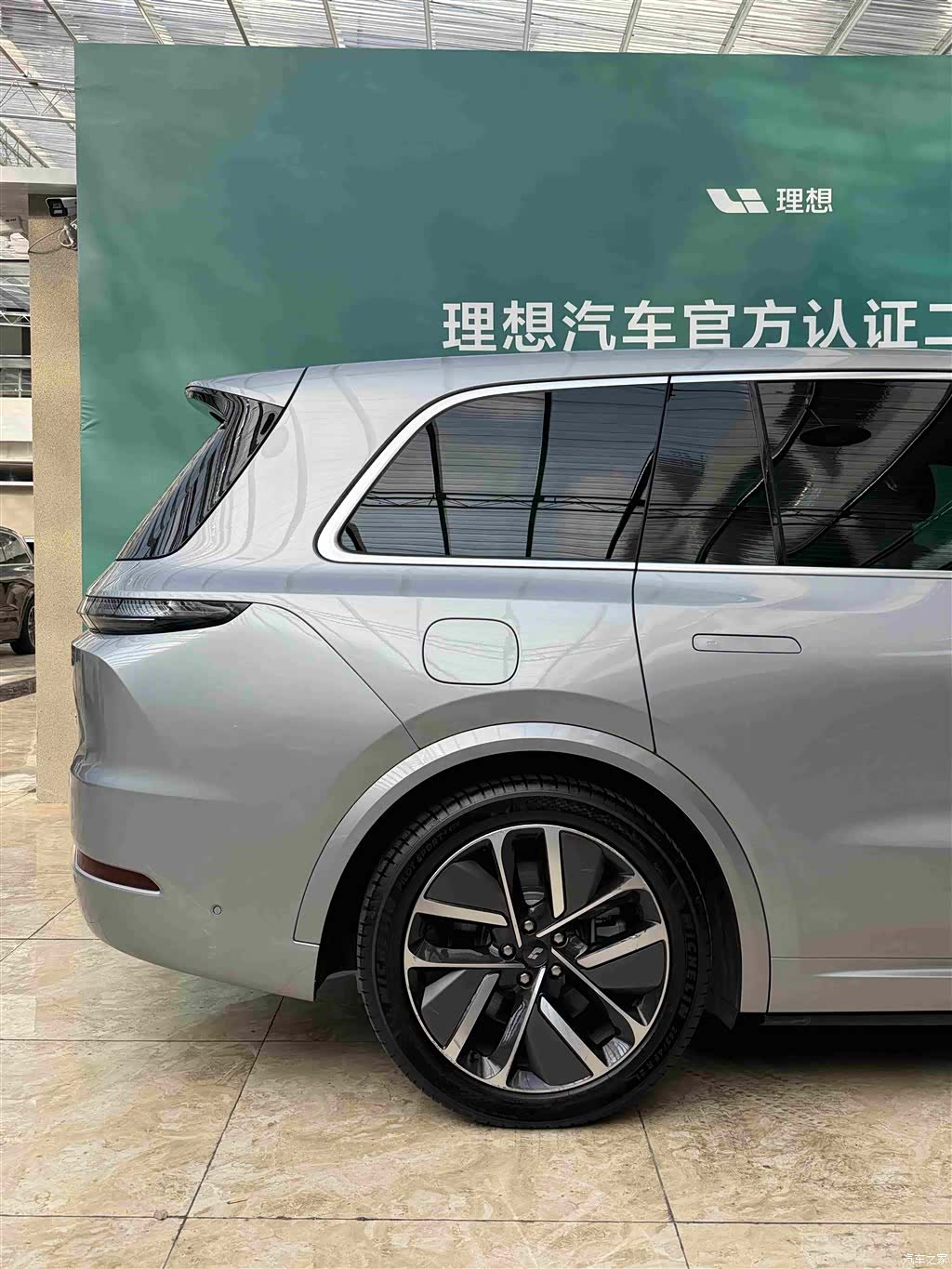 Li Auto L9, 2024 17