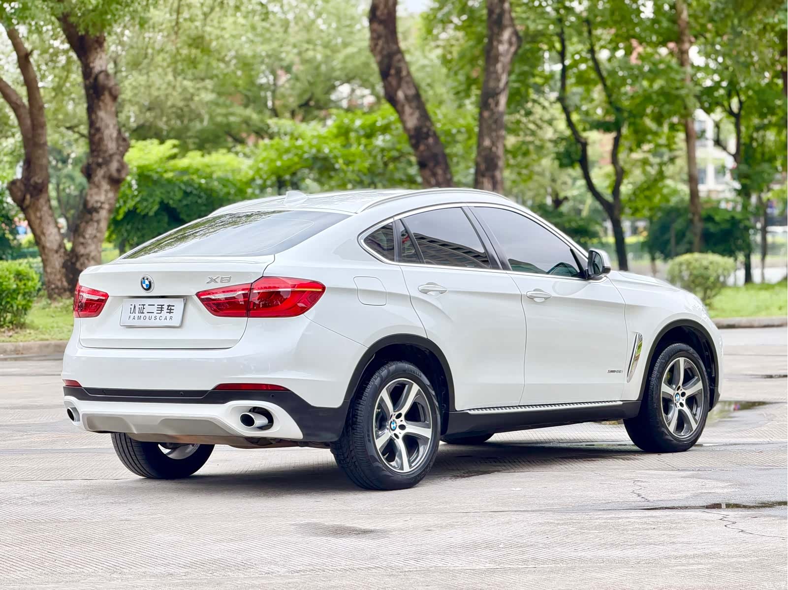 BMW X6, 2015 все фото