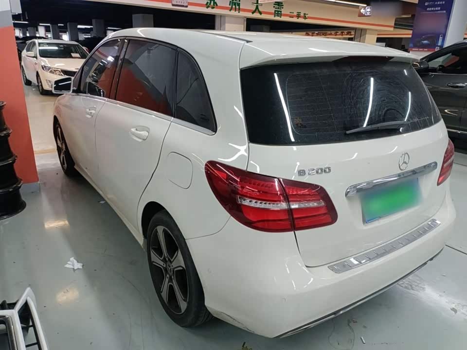 Mercedes-Benz Class B