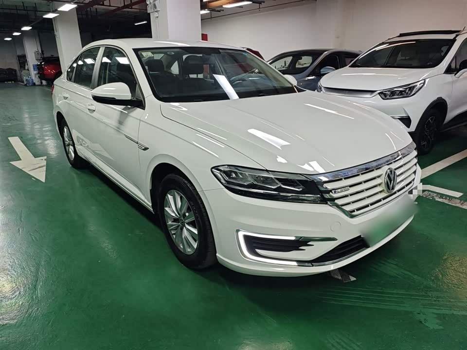 Volkswagen Lavida Pure Electric