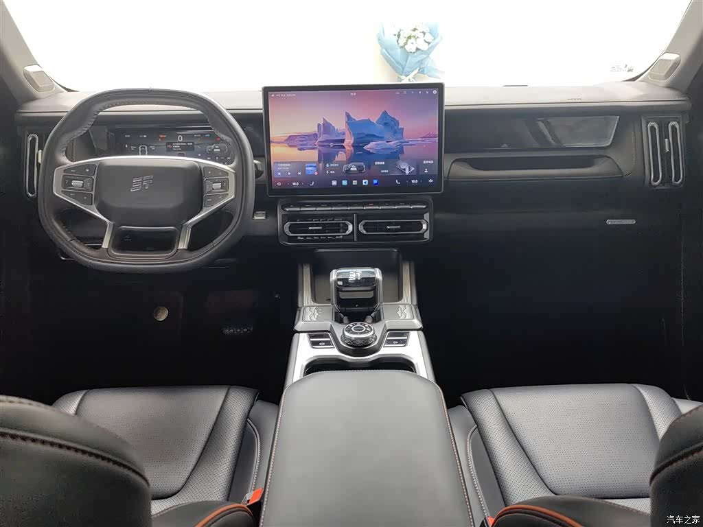 Jetour T1, 2025 12
