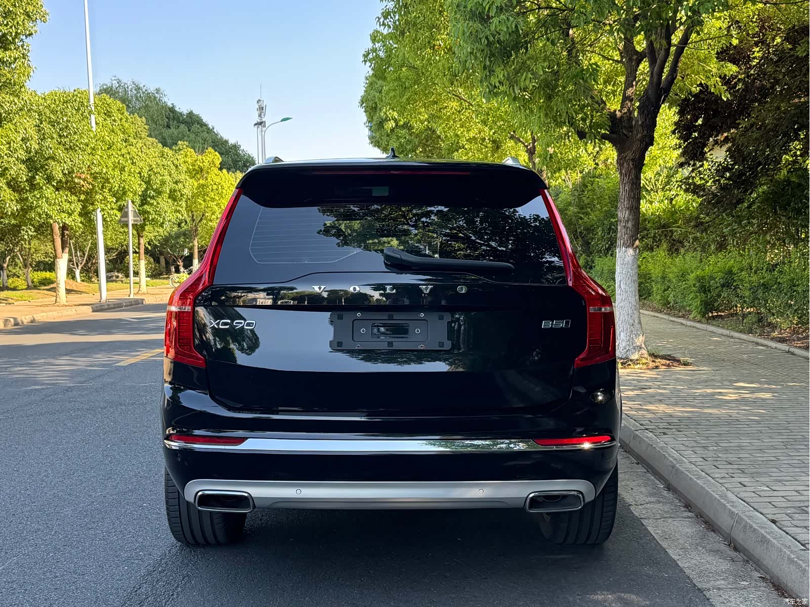 Volvo XC90, 2021 все фото