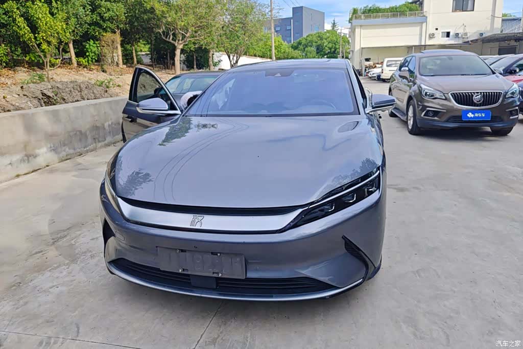 BYD Han, 2021 2