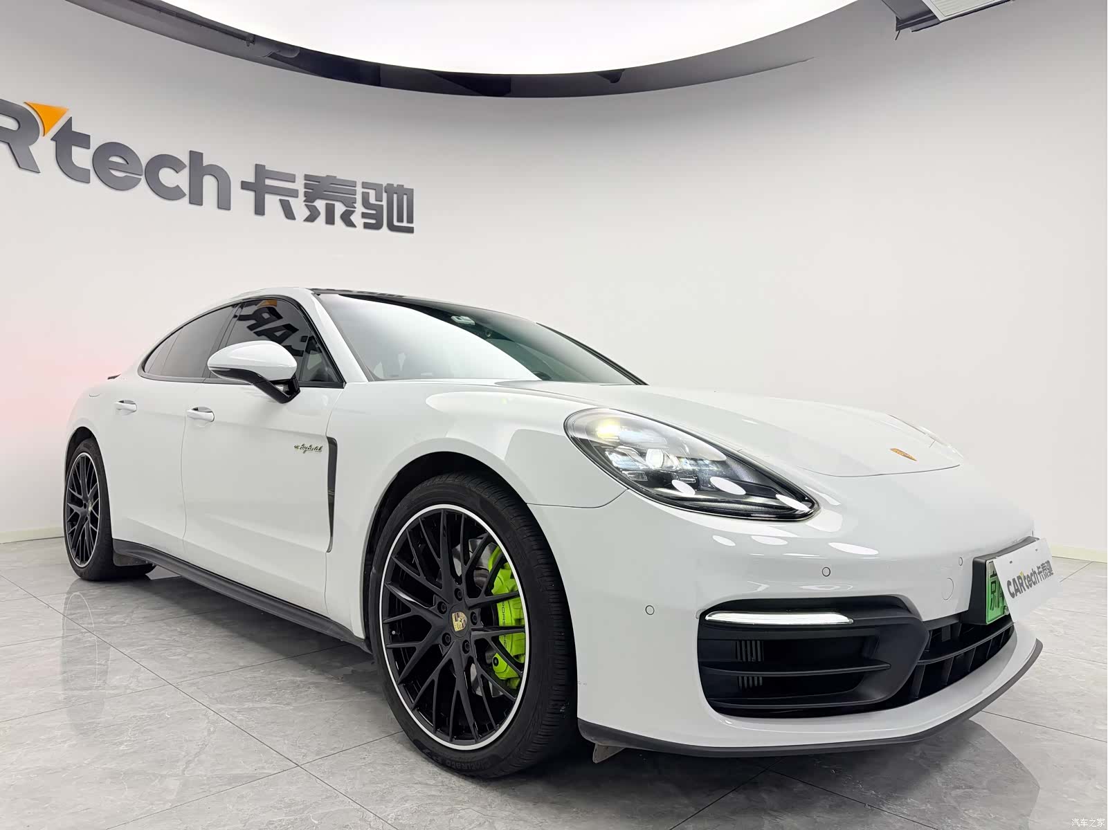 Porsche Panamera, 2021 3