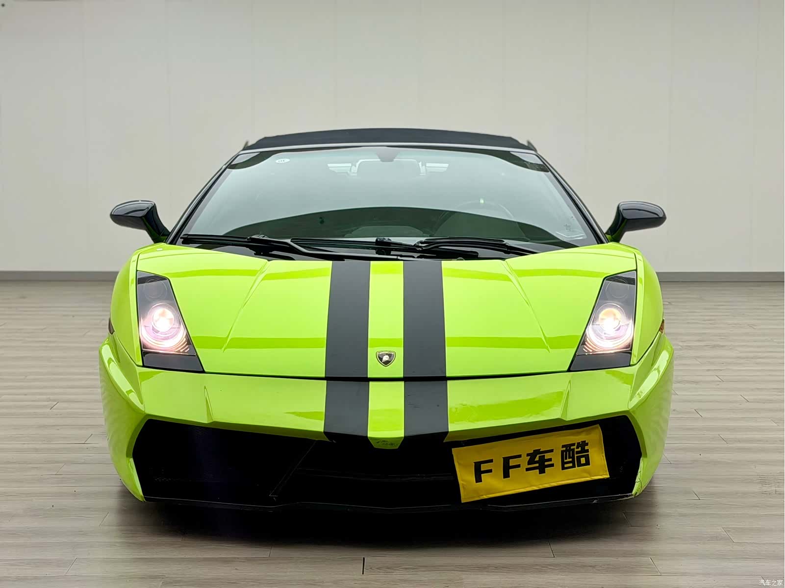 Lamborghini Gallardo, 2009 3