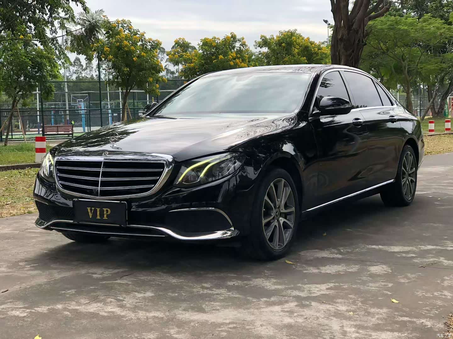 Mercedes-Benz E-Class, 2018 3