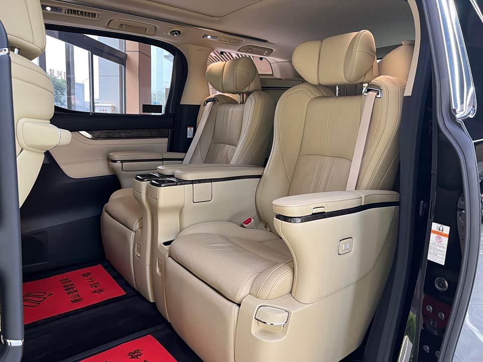 Toyota Elfa