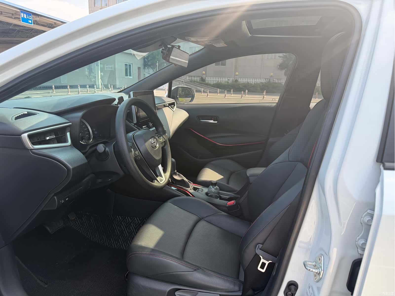 Toyota Levin, 2024 4