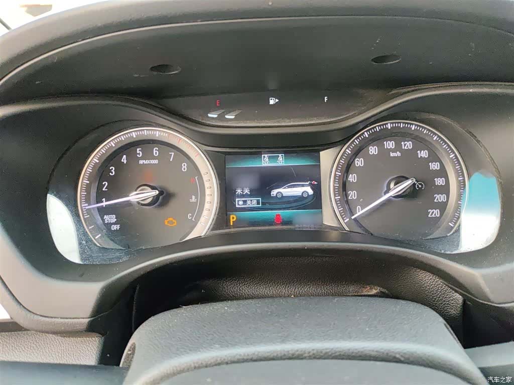 Buick GL6, 2020 4