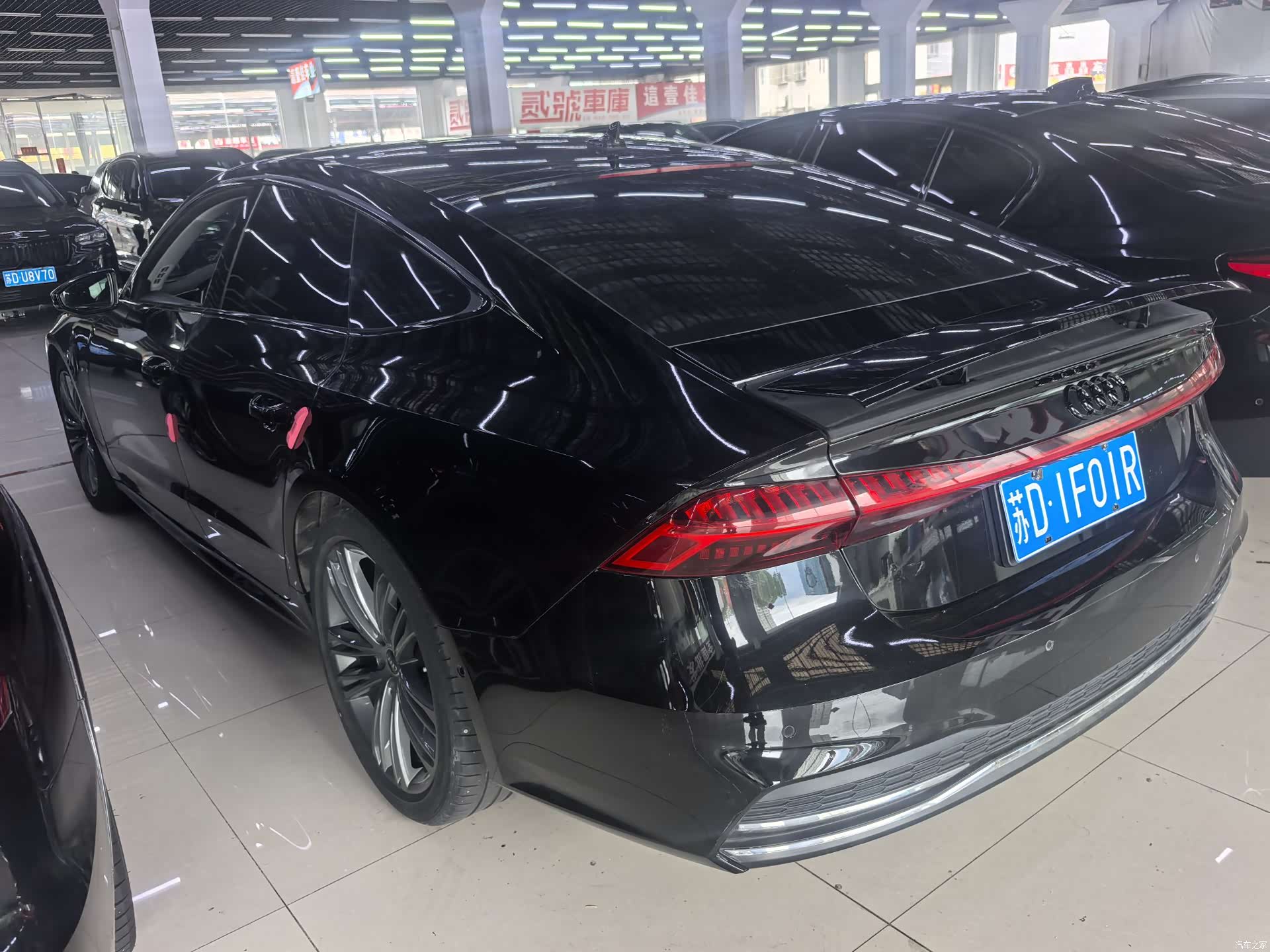 Audi A7, 2023 7