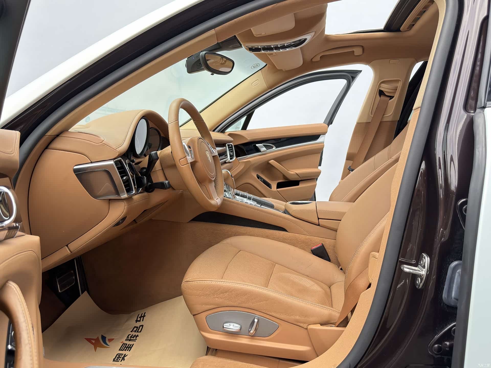 Porsche Panamera, 2011 11