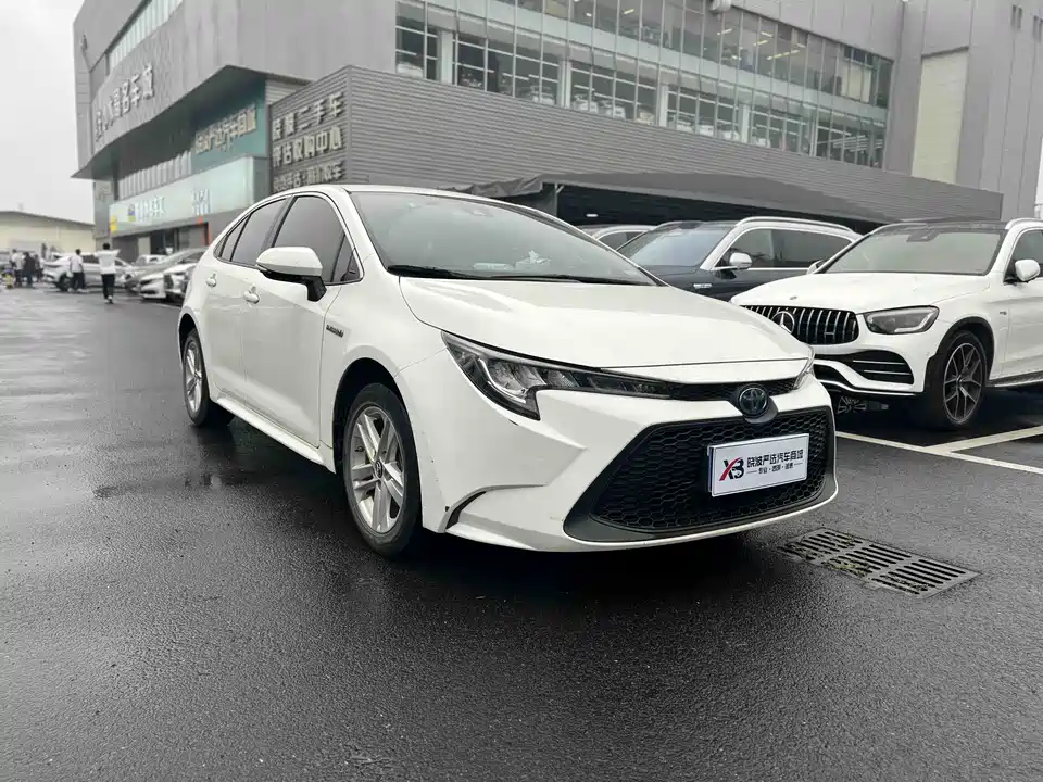 Toyota Lei Ling