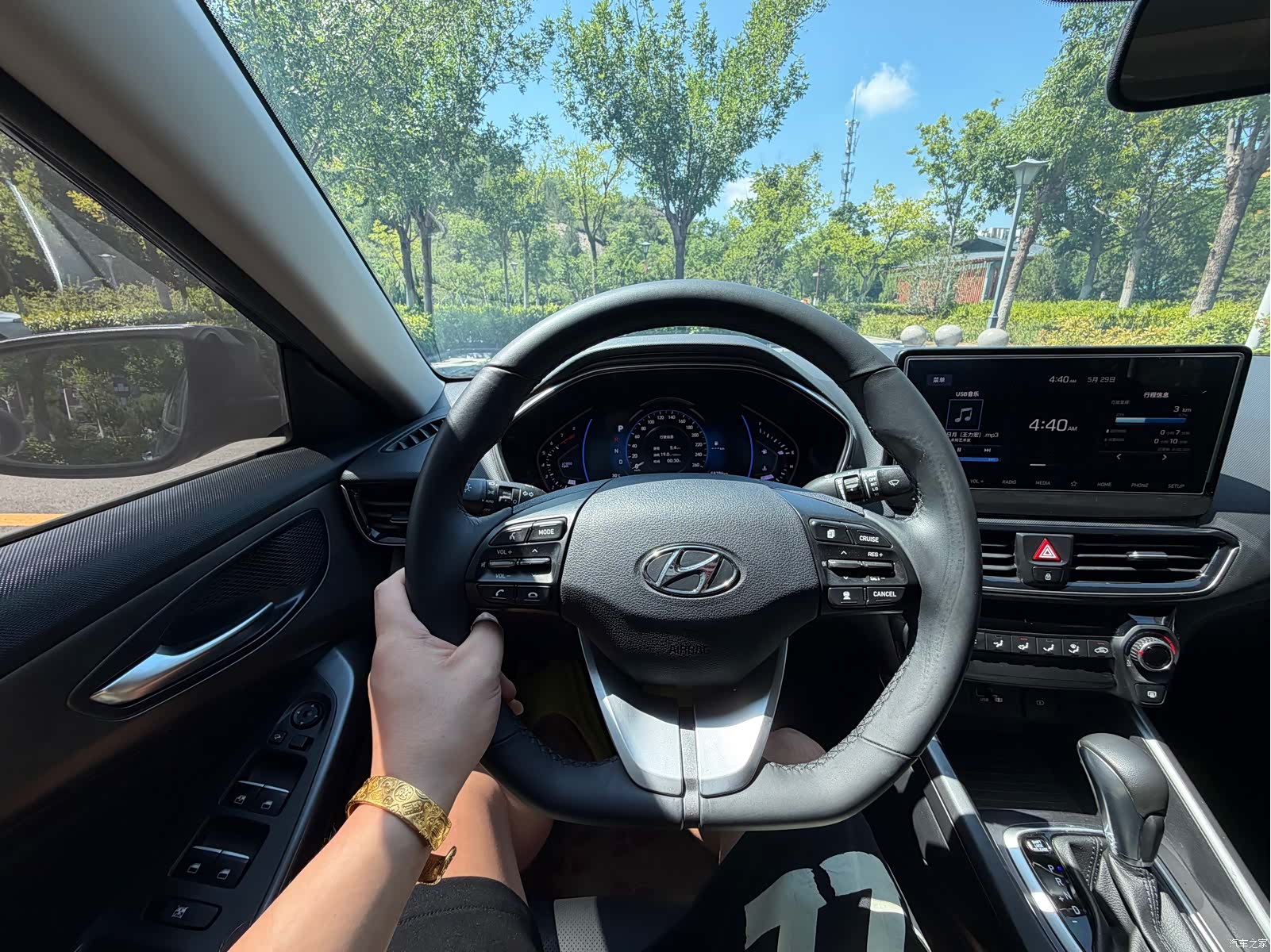 Hyundai Lafesta, 2019 12