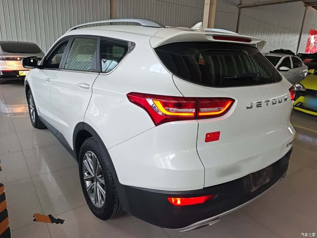 Jetour X70, 2019 все фото