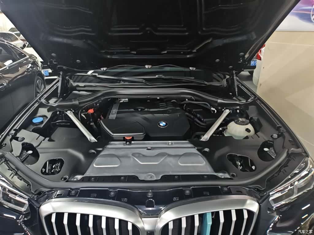 BMW X3, 2024 20