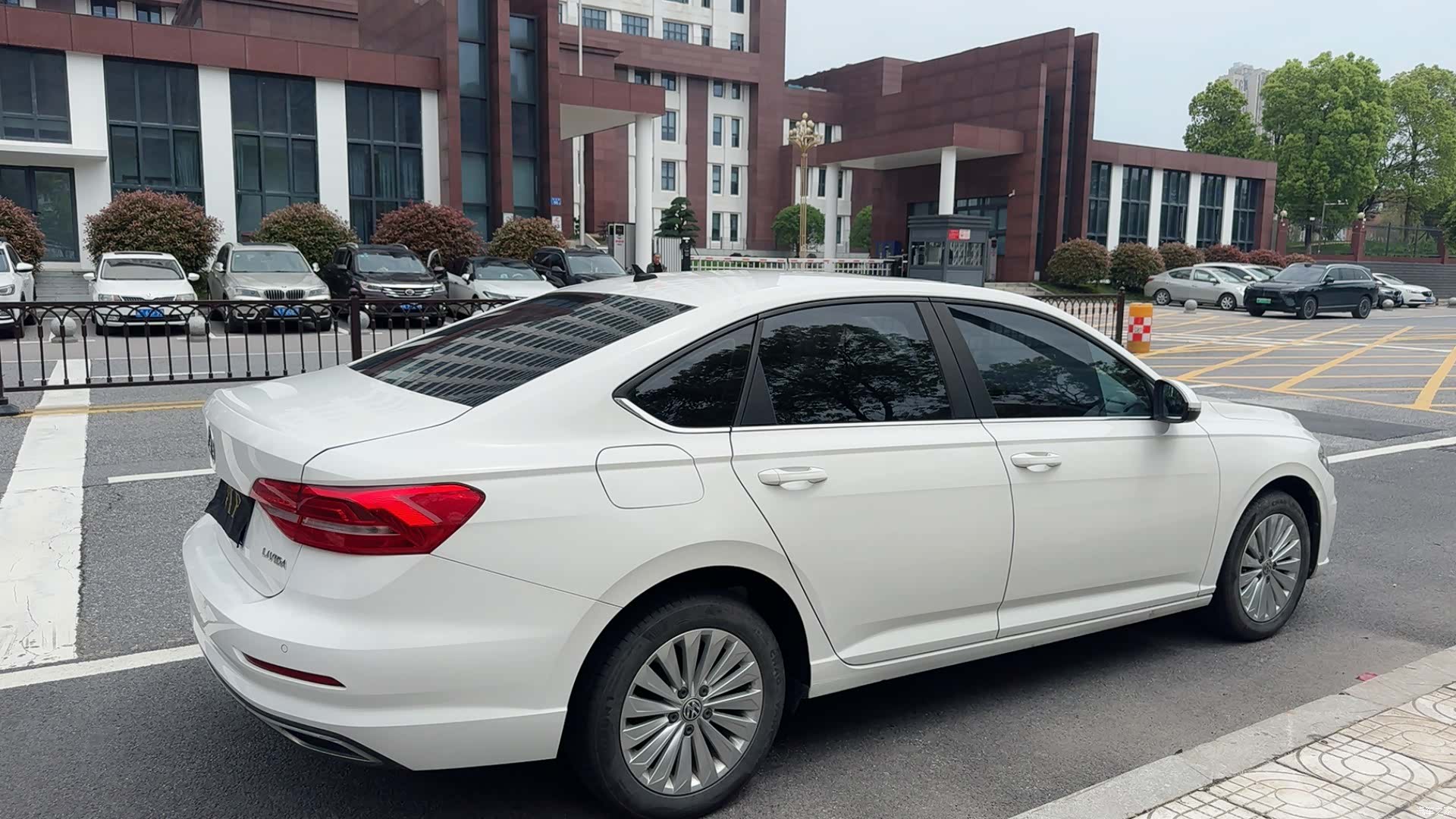 Volkswagen Lavida, 2019 7