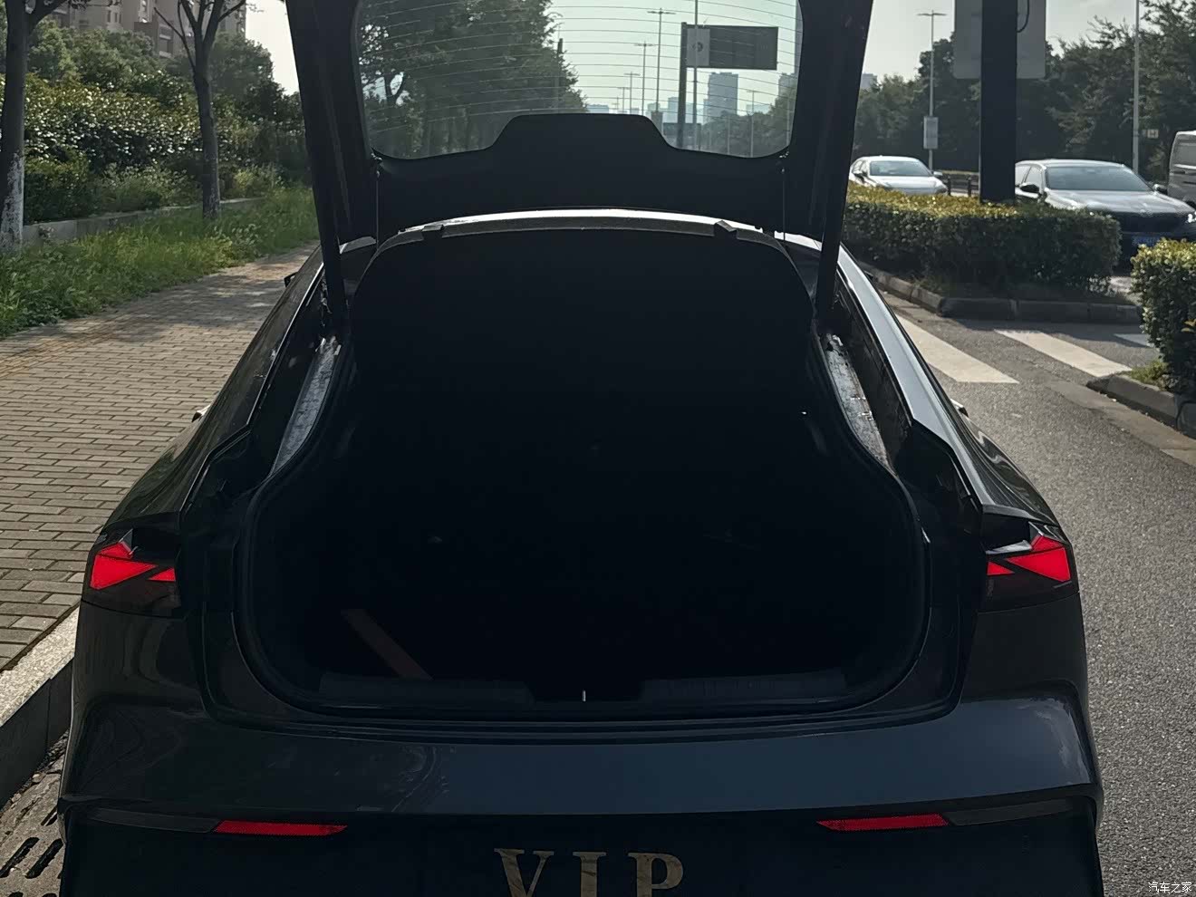 Changan UNI-V, 2022 15