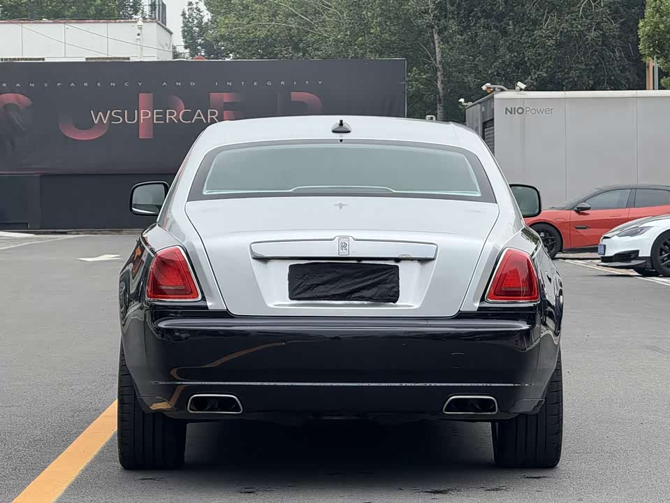 Rolls-Royce Gust Rolls-Royce Gust