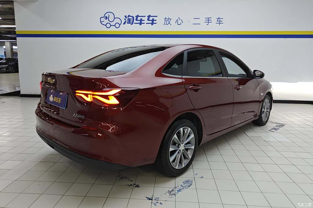 Chevrolet 320, 2022 3