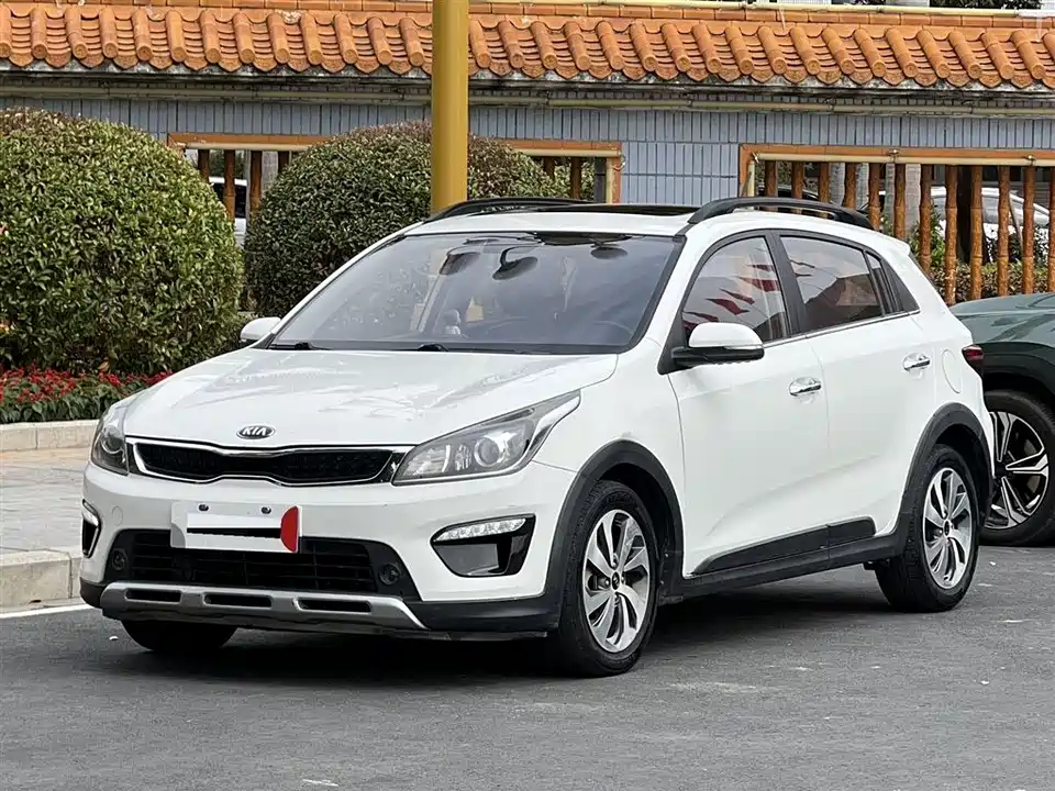 Kia KX CROSS