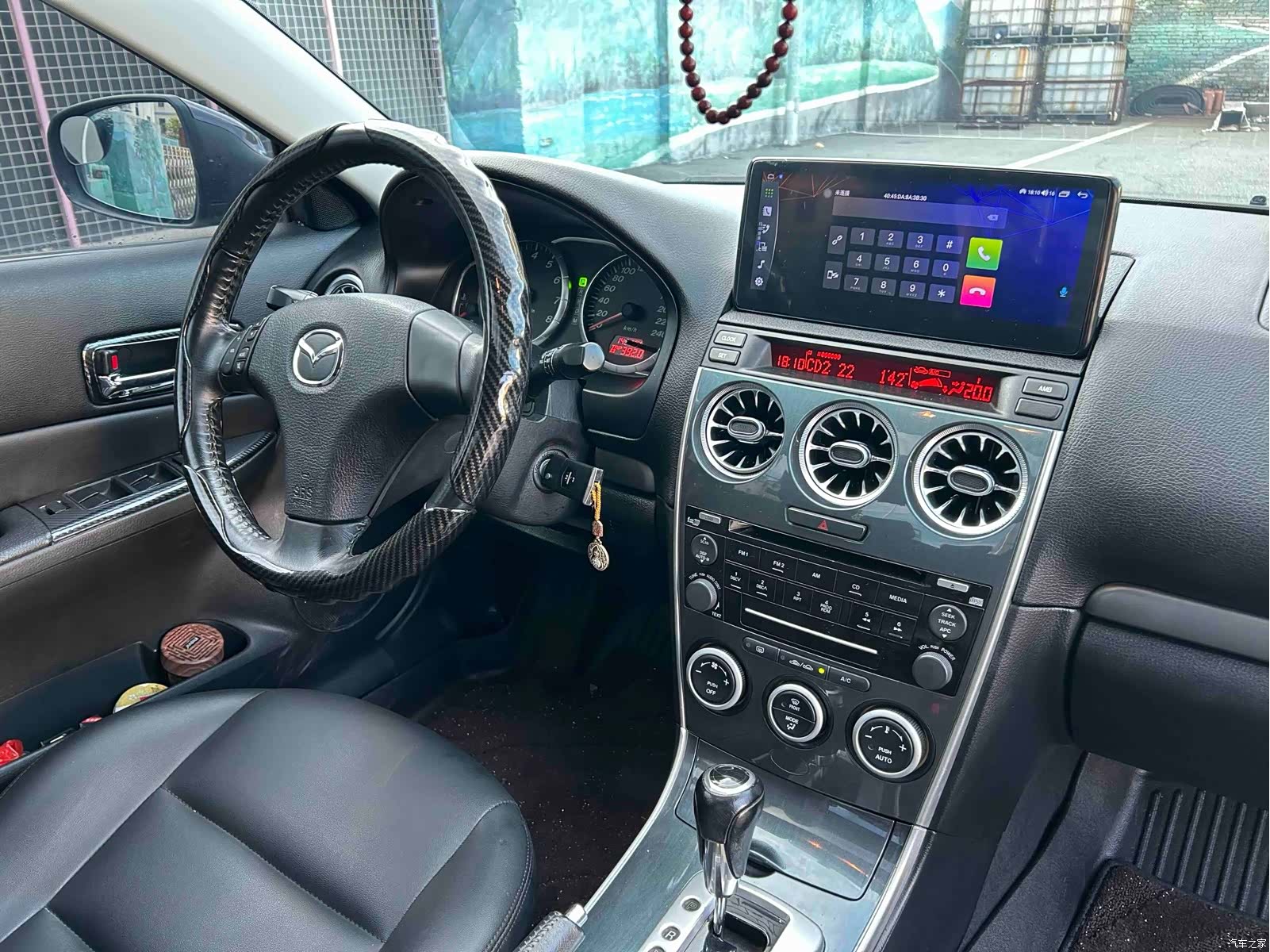 Mazda 6, 2013 4