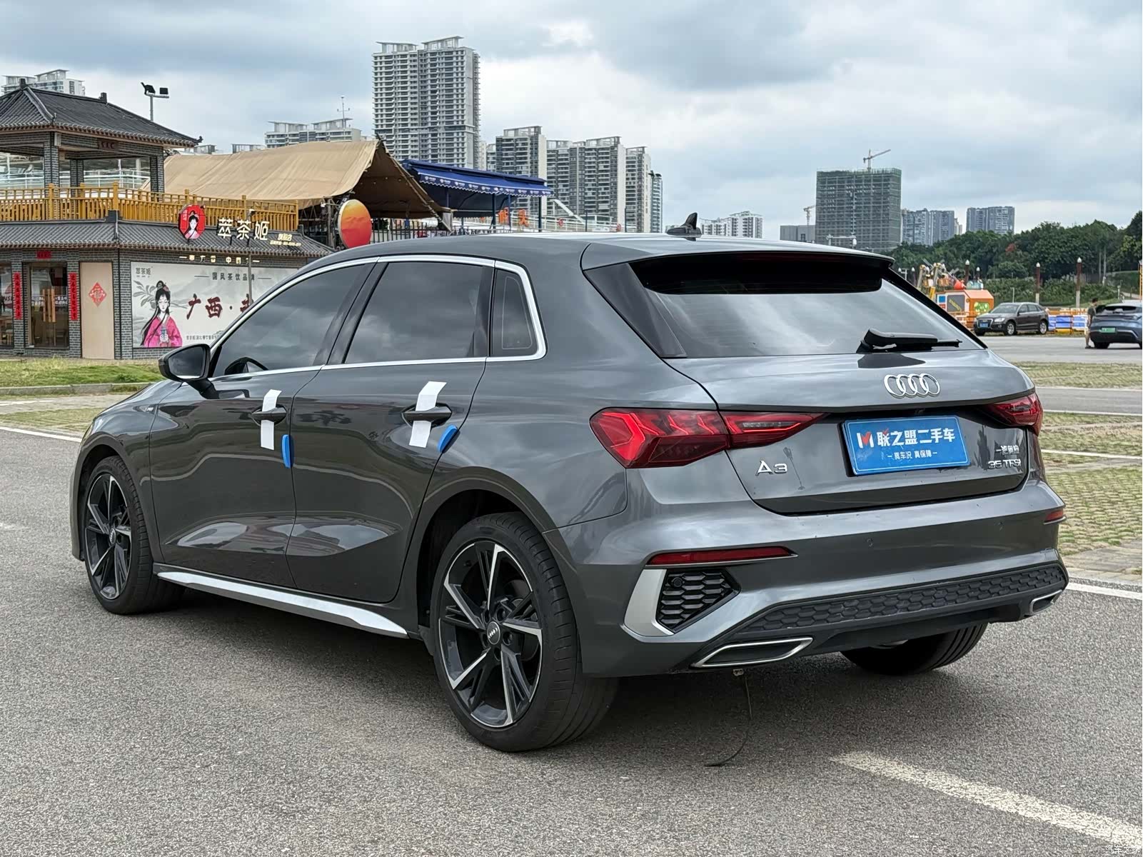 Audi A3, 2022 4