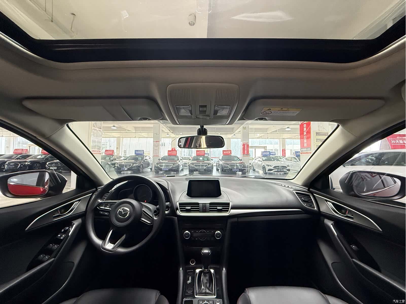 Mazda Mazda3, 2018 17